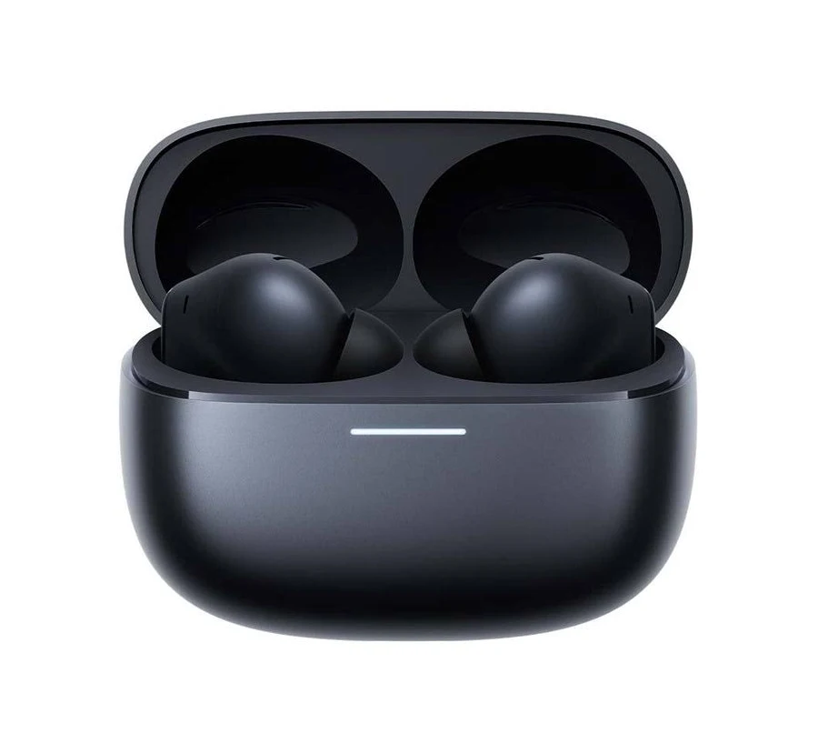 Redmi Buds 6 wireless earbuds in charging case